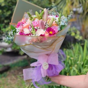 Bouquet primaveral - Br003